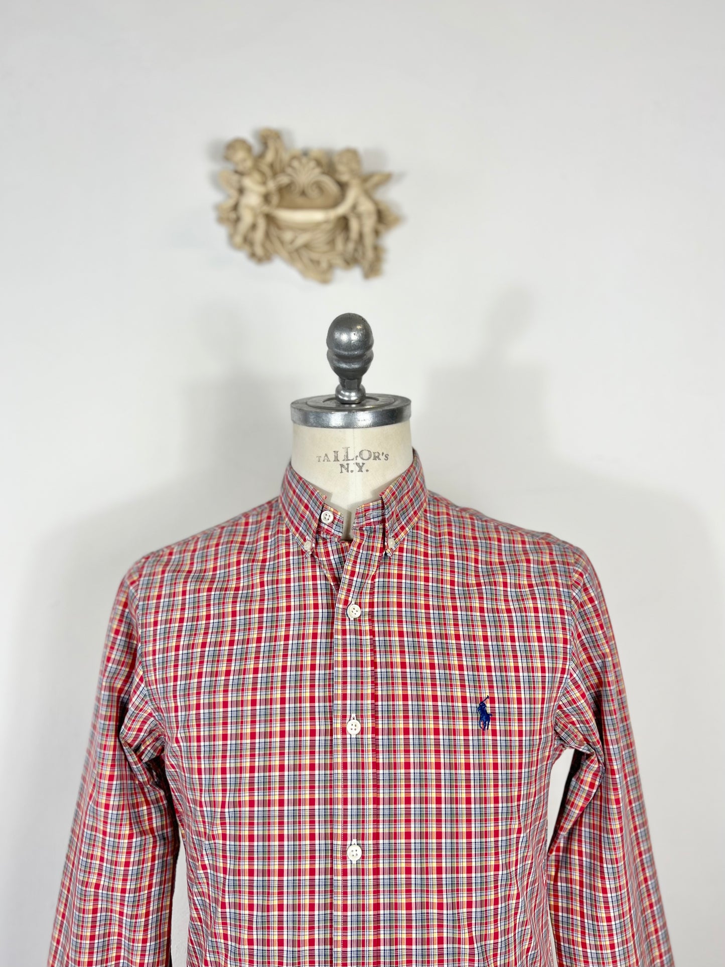 Chemise Ralph Lauren vintage « S »