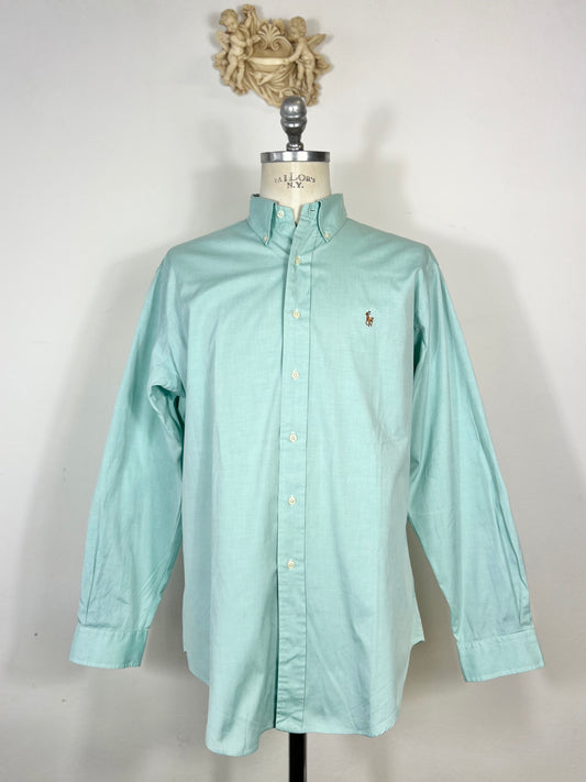 Chemise Ralph Lauren vintage « L/XL »