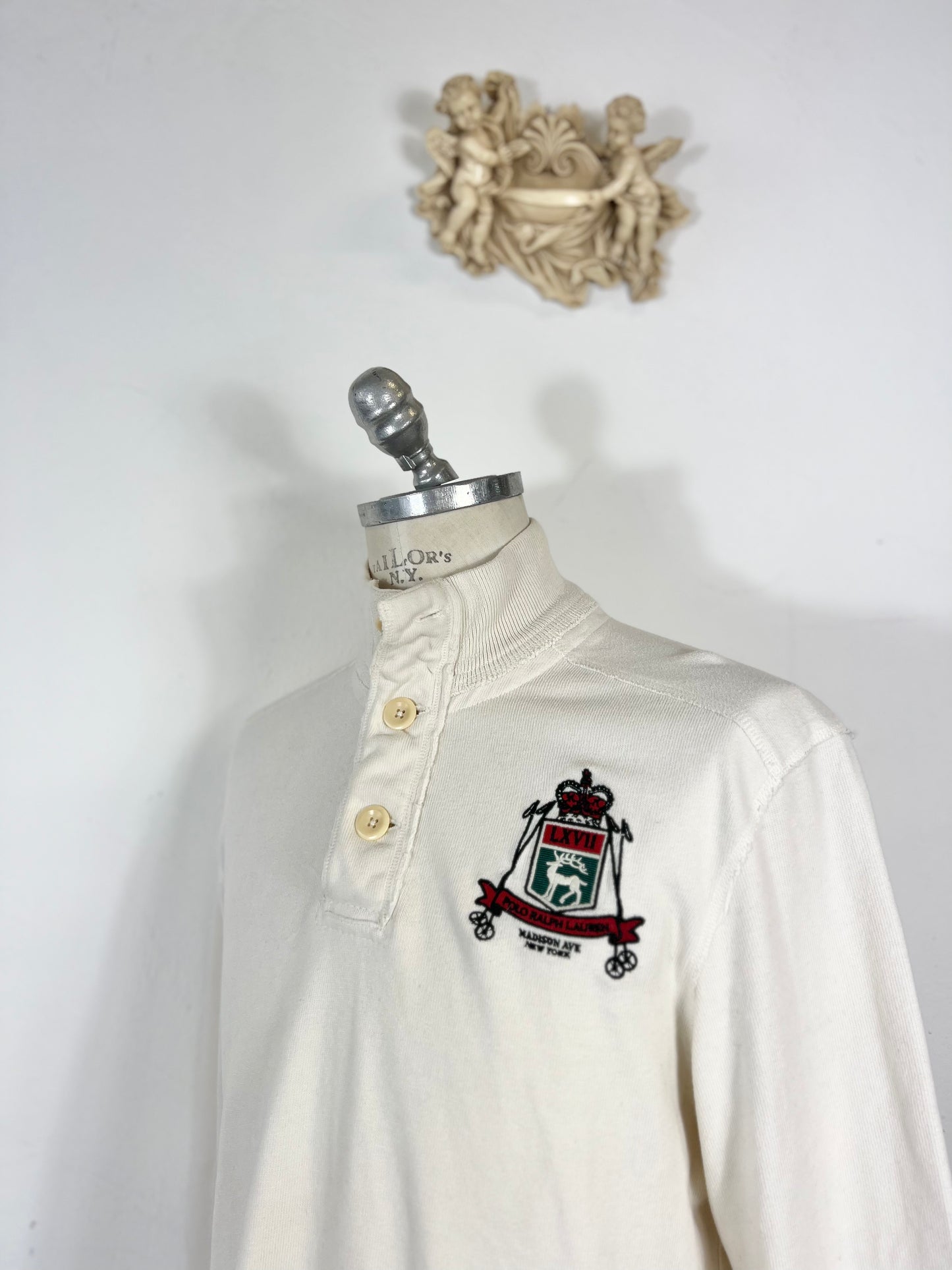 Polo Ralph Lauren vintage « L »