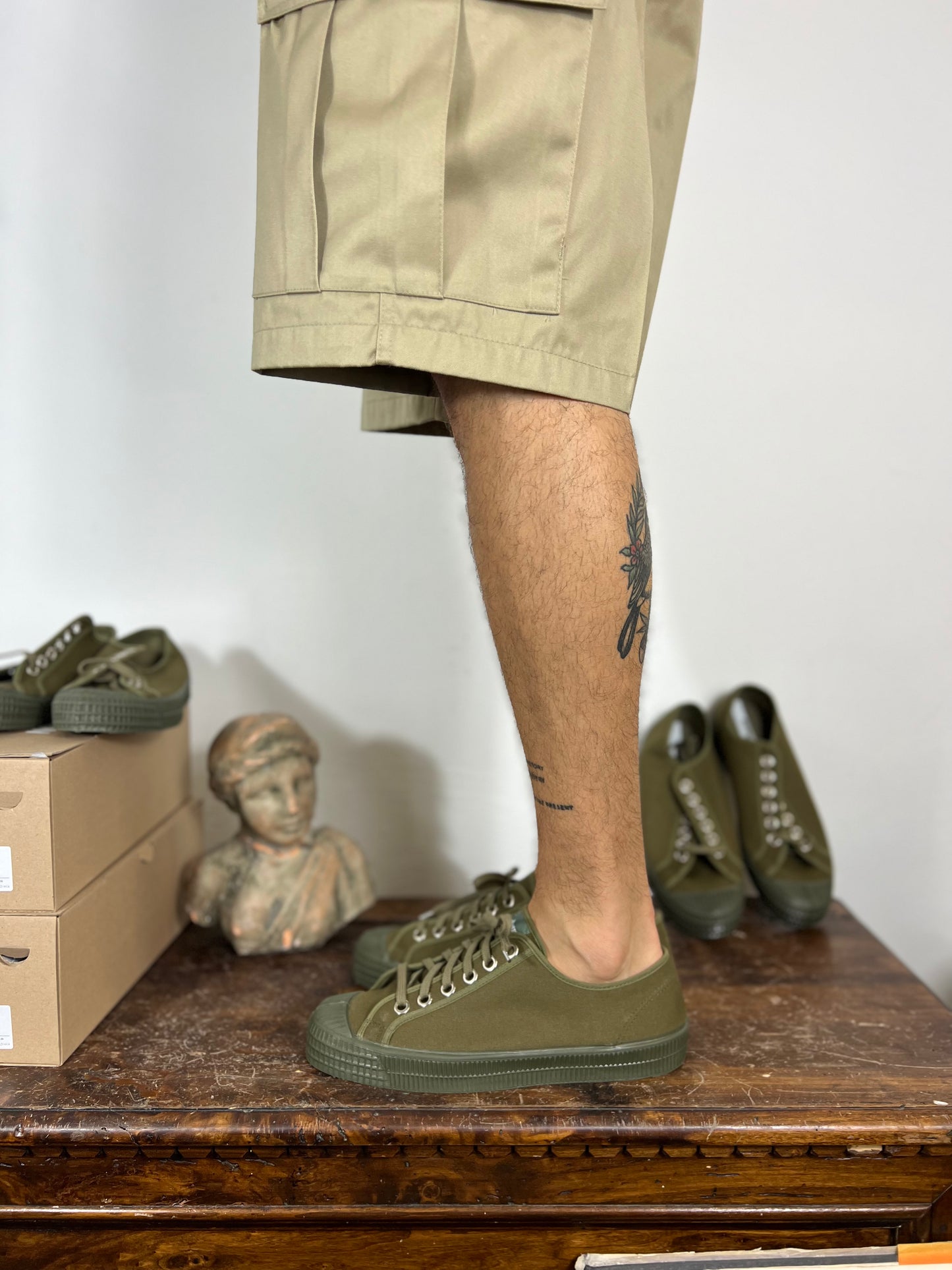 Novesta Star Master Mono 42 Military