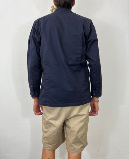 veste vintage de l’armée allemande