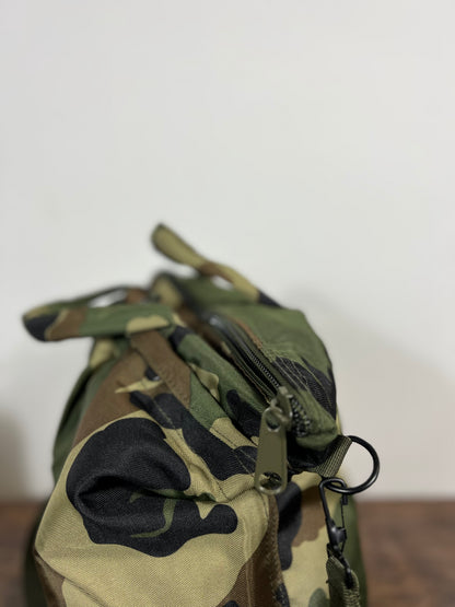 Sac pour casque camouflage