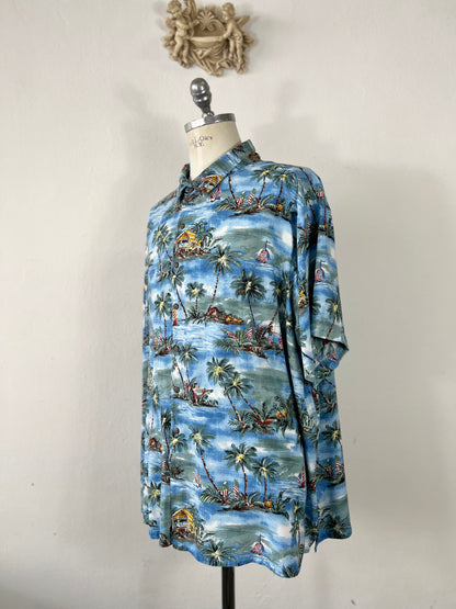 Hawaiian Shirt “XXL”