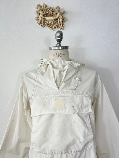 Anorak vintage de l'armée française des années 00 « L »