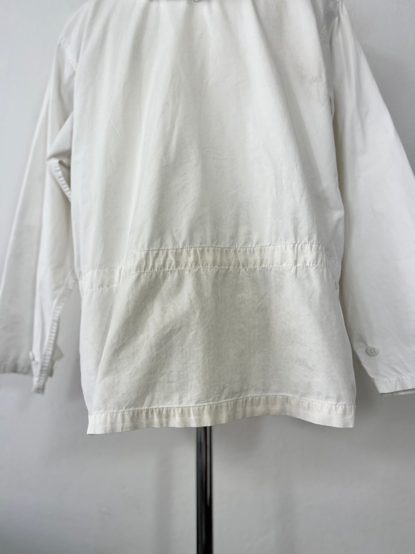 Anorak vintage de l'armée française des années 00 « L »