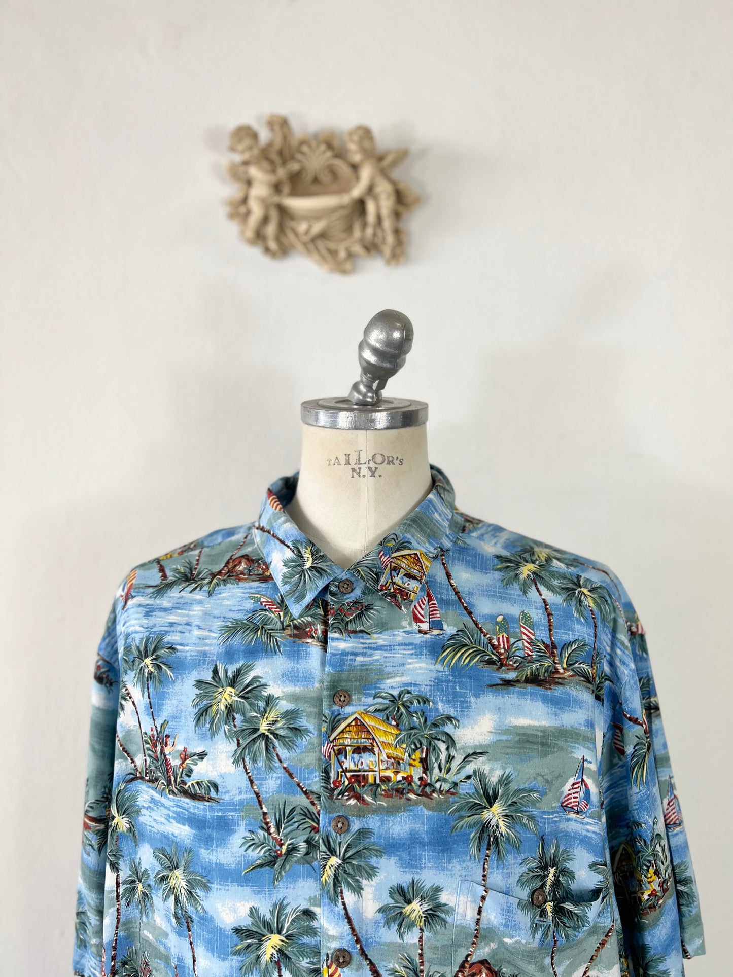 Hawaiian Shirt “XXL”