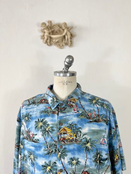 Hawaiian Shirt “XXL”