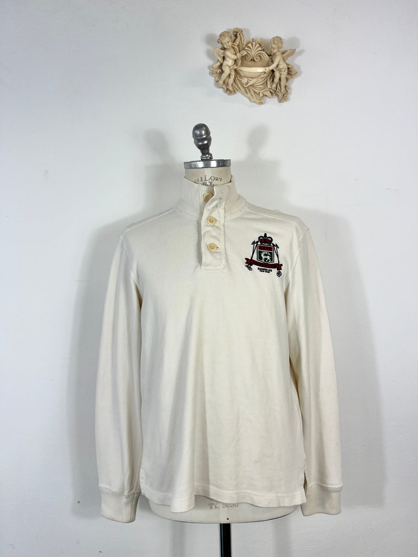 Polo Ralph Lauren vintage « L »