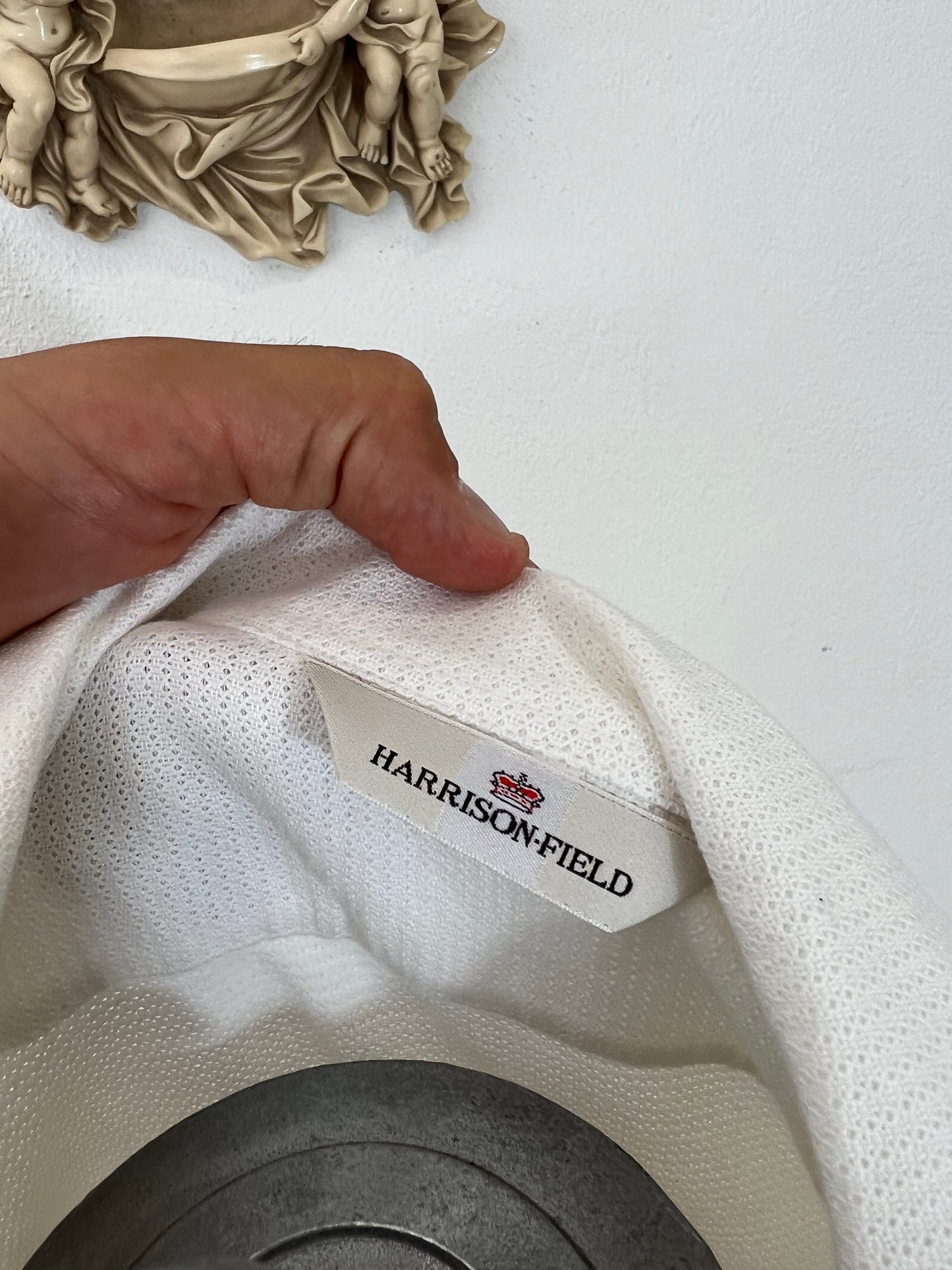 British Cotton Shirt “L/XL”