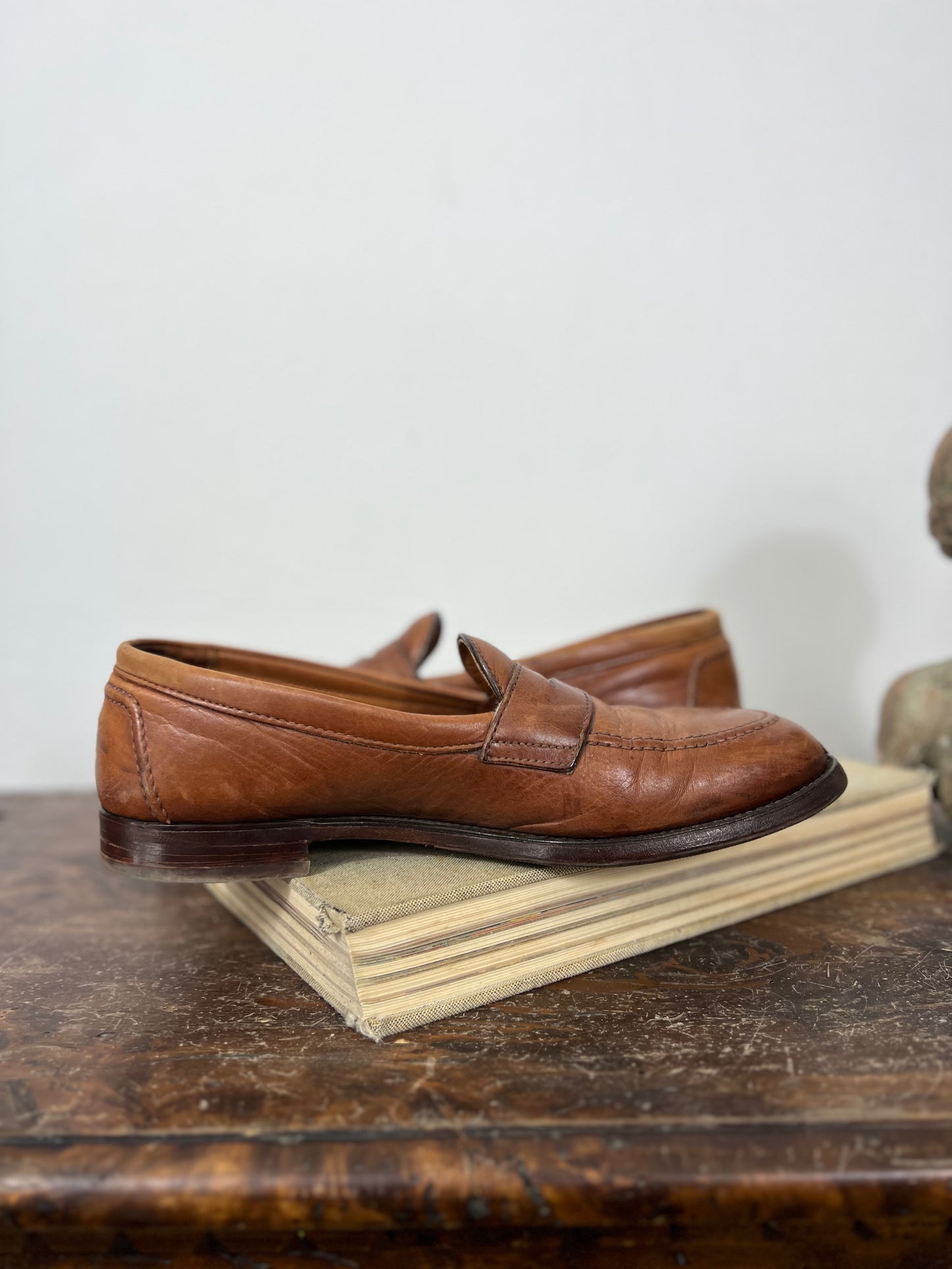 Vintage Alden 9696f Penny Loafer “44.5 EU”
