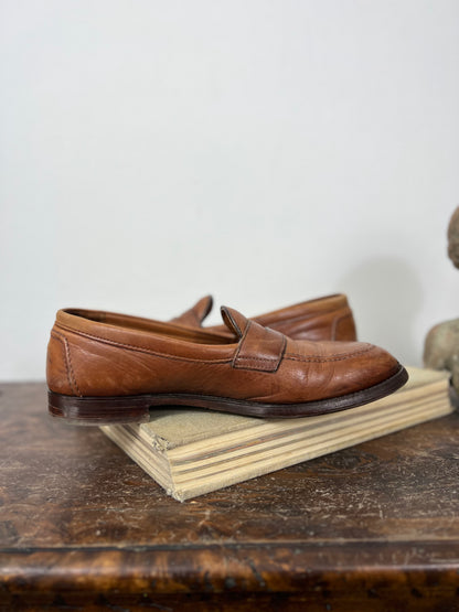 Vintage Alden 9696f Penny Loafer “44.5 EU”