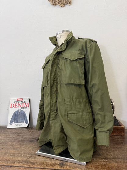 Vintage Field Jacket M65 Us Army “M/L”