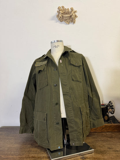Vintage 80’s Italian Army Jacket “M/L”  21