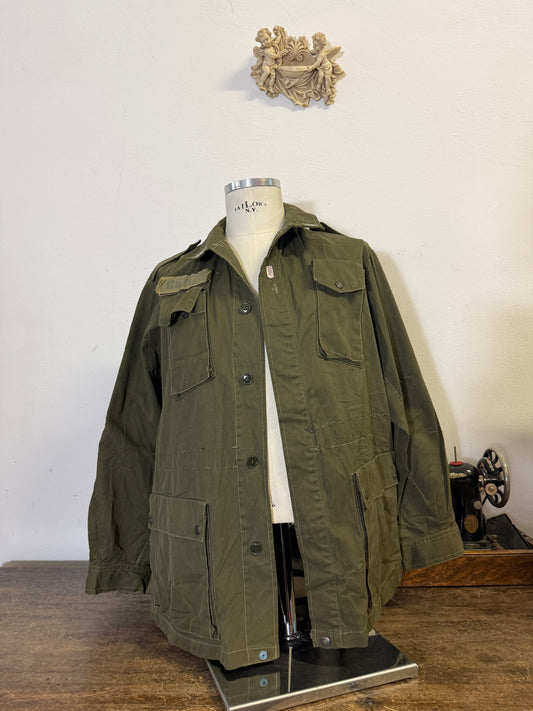 Vintage 80’s Italian Army Jacket “M/L”  21