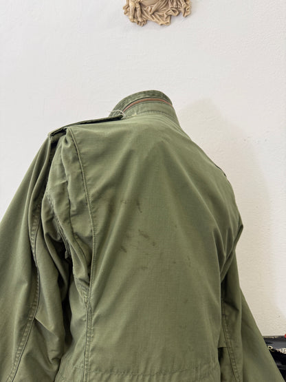 Vintage Field Jacket M65 Us Army “M/L”