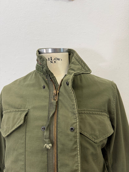Vintage Field Jacket M65 Us Army “XS/S”
