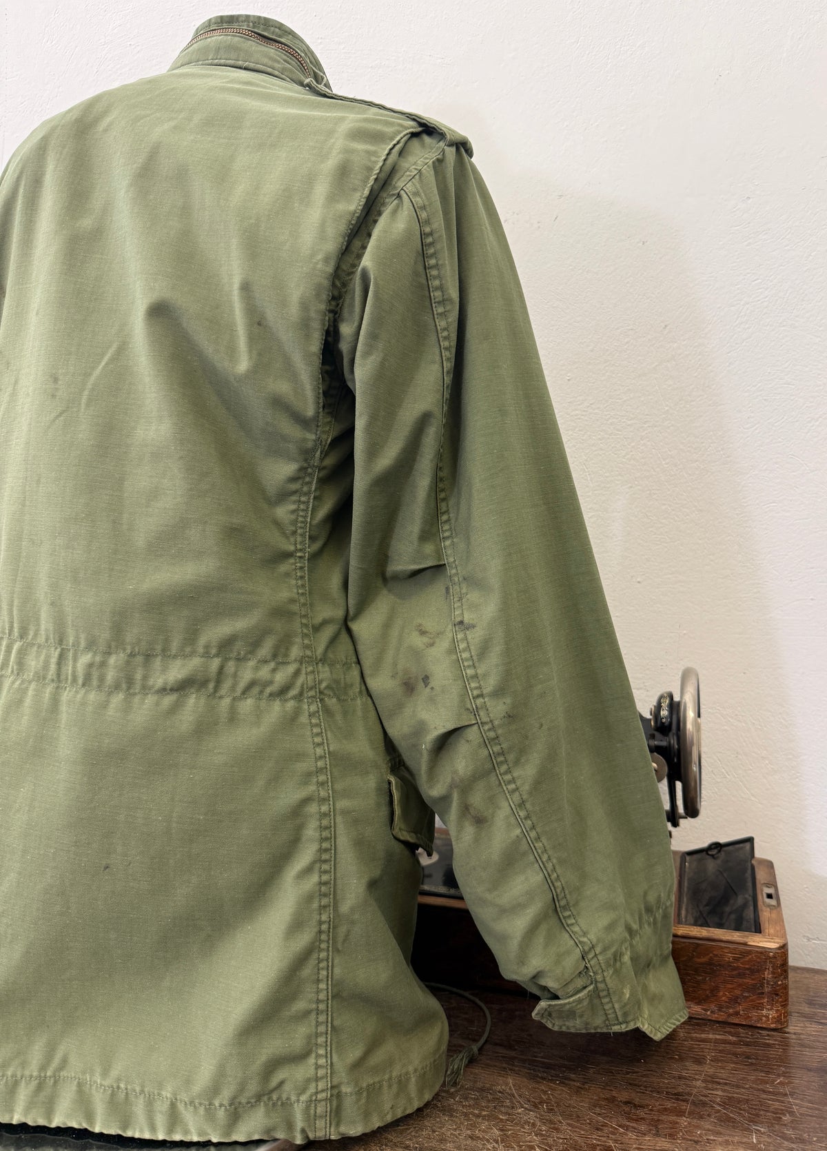 Vintage Field Jacket M65 Us Army “M/L”