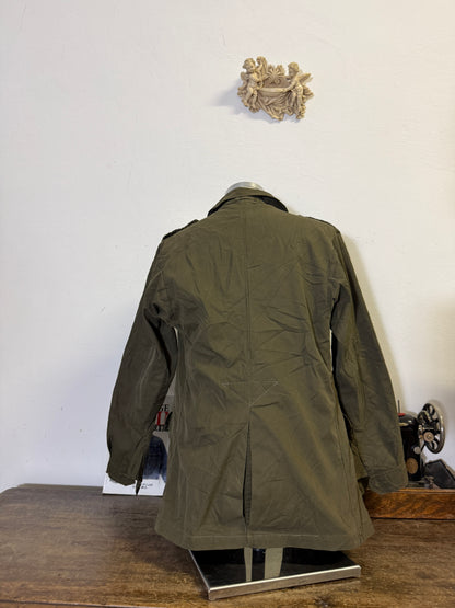 Vintage 80’s Italian Army Jacket “M”   27