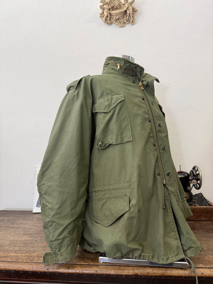Vintage Field Jacket M65 Us Army “XXL”