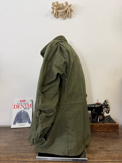 Vintage Field Jacket M65 Us Army “L”