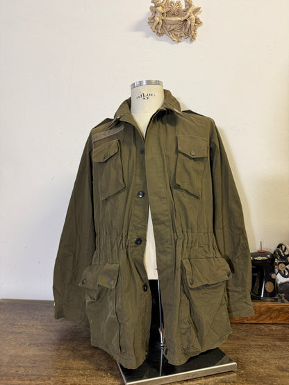 Vintage 80’s Italian Army Jacket “L”  26