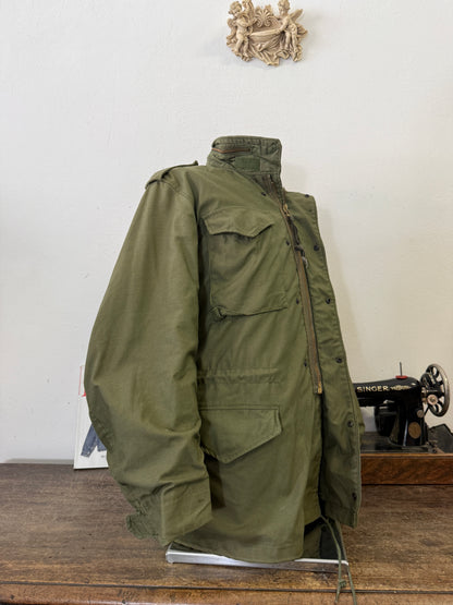 Vintage Field Jacket M65 Us Army “M/L”