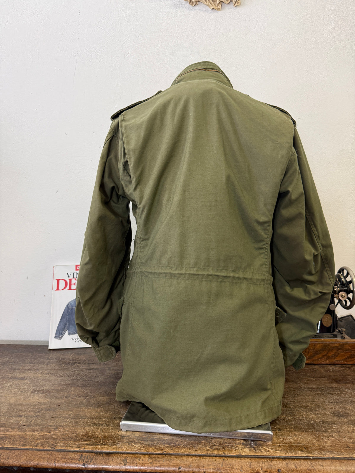 Vintage Field Jacket M65 Us Army “M/L”