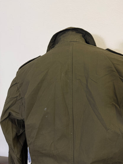 Vintage 80’s Italian Army Jacket “M”   16
