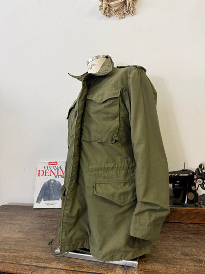 Vintage Field Jacket M65 Us Army “M/L”