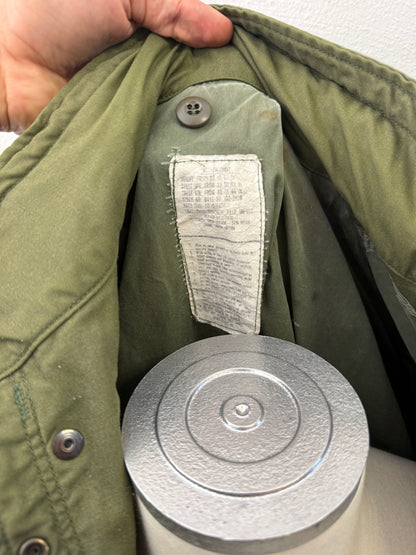 Vintage Field Jacket M65 Us Army “M”