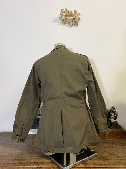 Vintage 80’s Italian Army Jacket “M”   08