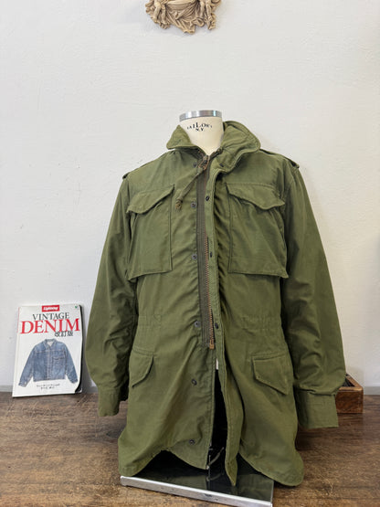Vintage Field Jacket M65 Us Army “M/L”