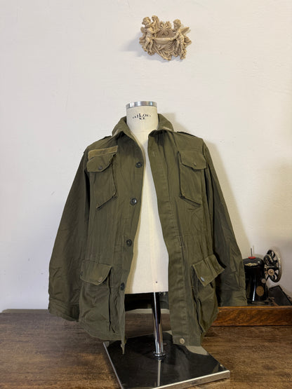 Vintage 80’s Italian Army Jacket “S”   23