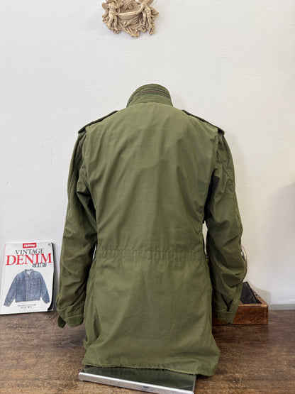 Vintage Field Jacket M65 Us Army “M/L”