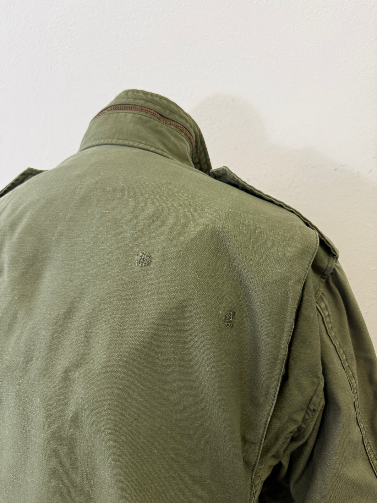 Vintage Field Jacket M65 Us Air Force “S”