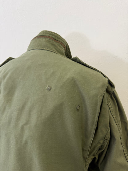 Vintage Field Jacket M65 Us Air Force “S”