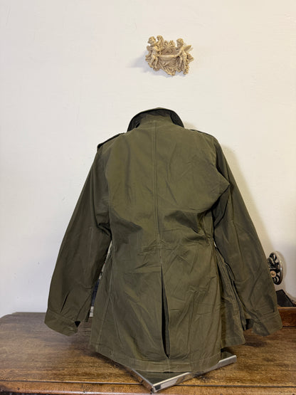 Vintage 80’s Italian Army Jacket “L/XL”   06