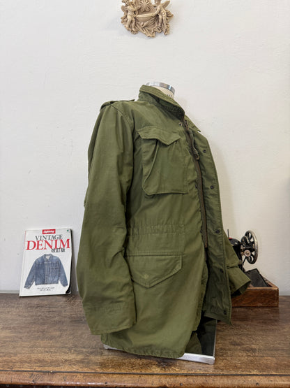 Vintage Field Jacket M65 Us Army “M/L”