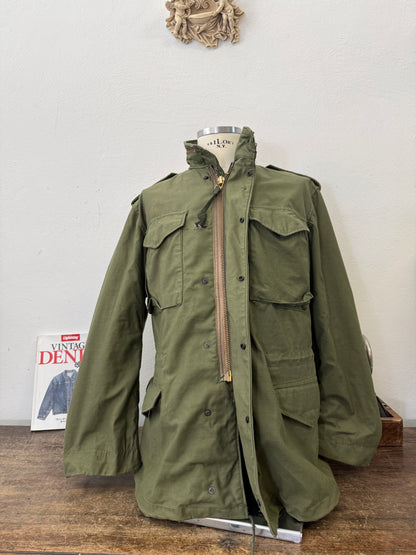 Vintage Field Jacket M65 Us Army “L/XL”