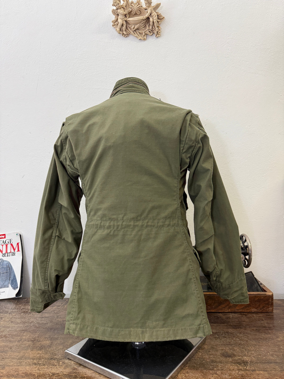 Vintage Field Jacket M65 Us Army “XS/S”