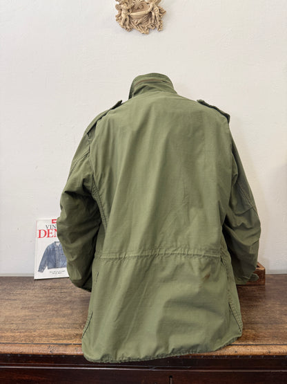 Vintage Field Jacket M65 Us Army “XXL”