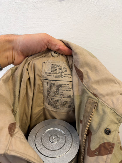 Vintage US Army M-65 Desert Field Jacket “M”