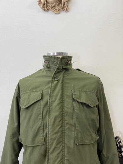 Vintage Field Jacket M65 Us Army “M/L”