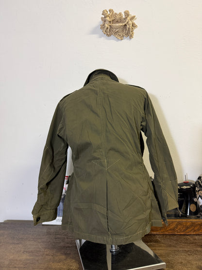 Vintage 80’s Italian Army Jacket “S”   30