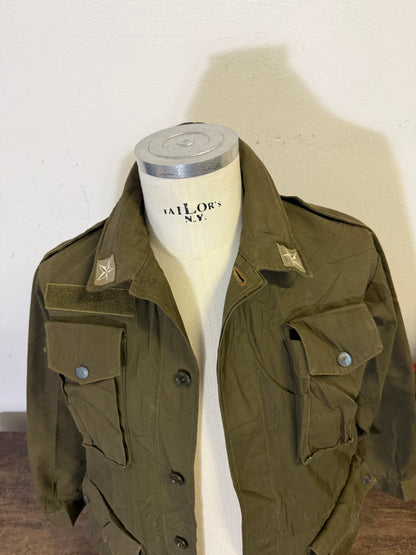Vintage 80’s Italian Army Jacket “S”   22