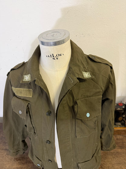 Vintage 80’s Italian Army Jacket “L”  14