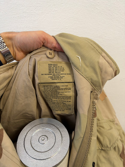 Vintage US Army M-65 Desert Field Jacket “L”