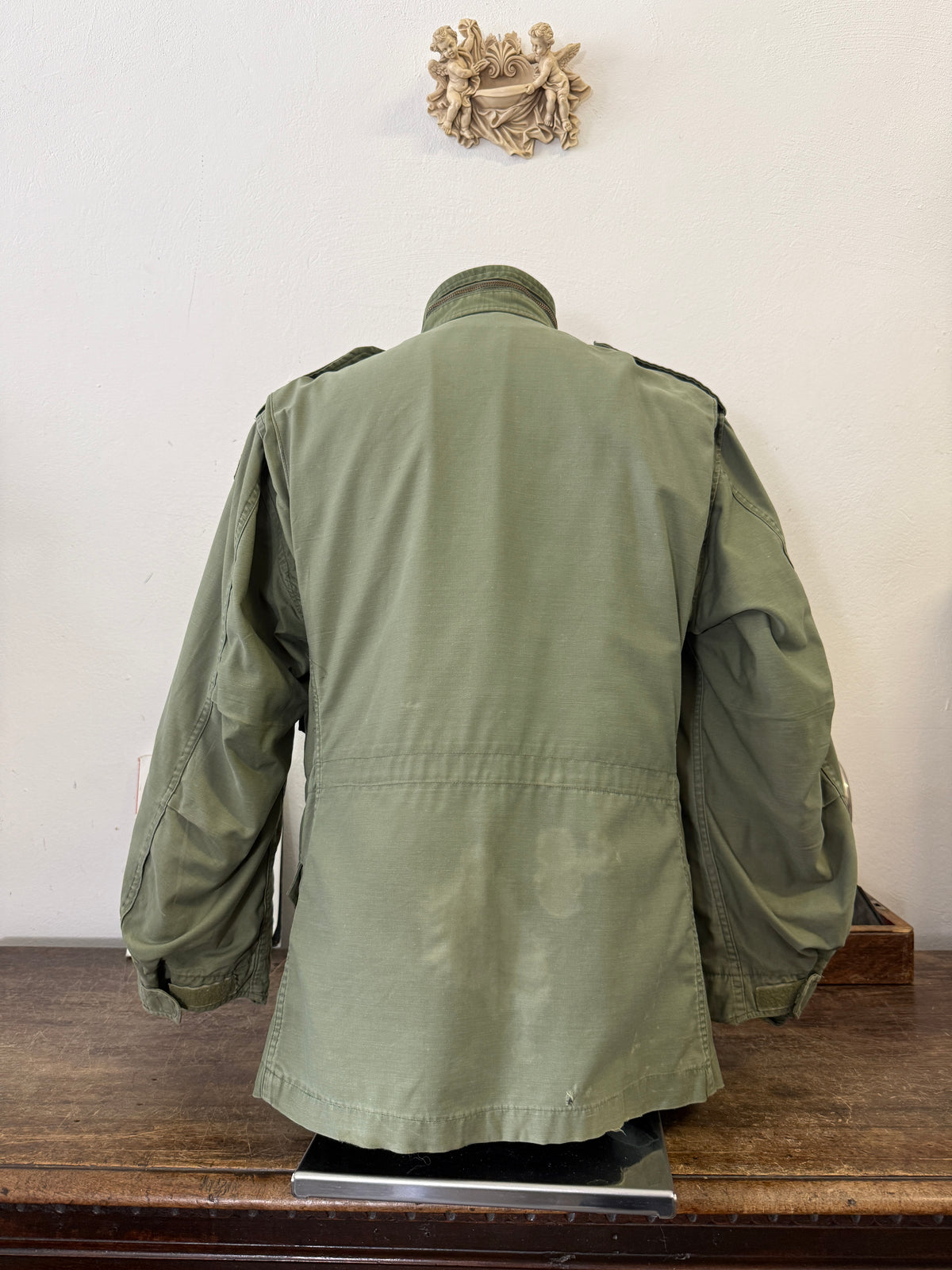 Vintage Field Jacket M65 Us Army “M/L”