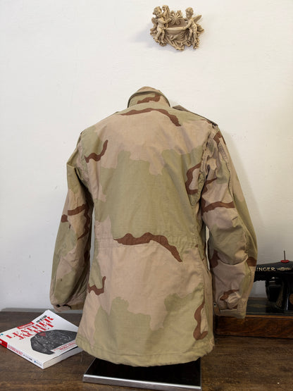 Vintage US Army M-65 Desert Field Jacket “M”