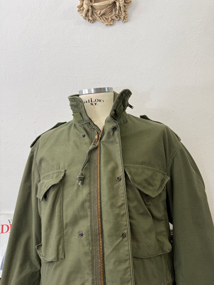 Vintage Field Jacket M65 Us Army “XL”